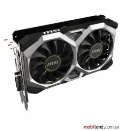 MSI GeForce GTX 1650 SUPER VENTUS XS OC