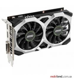 MSI GeForce GTX 1650 VENTUS XS 4G