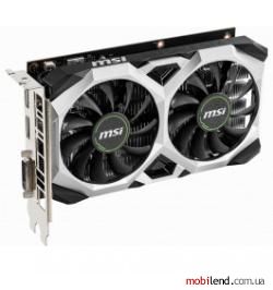 MSI GeForce GTX 1650 VENTUS XS 4G OCV1