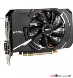 MSI GeForce GTX 1660 SUPER AERO ITX