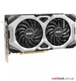 MSI GEFORCE GTX 1660 SUPER VENTUS OC