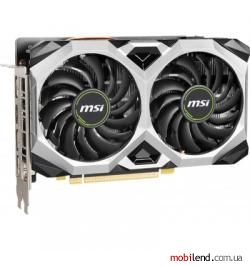 MSI GeForce GTX 1660 SUPER VENTUS XS OC
