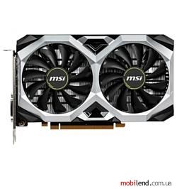 MSI GeForce GTX 1660 SUPER VENTUS XS OC V1
