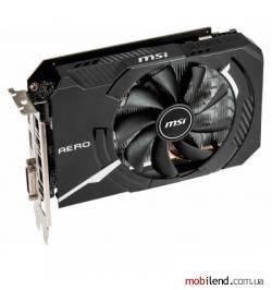 MSI GeForce GTX 1660 Ti AERO ITX 6G OC
