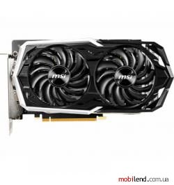 MSI GeForce GTX 1660 Ti ARMOR 6G