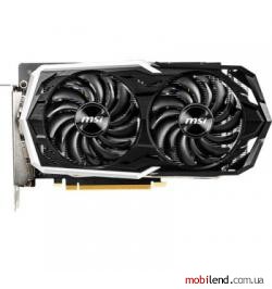 MSI GeForce GTX 1660 Ti ARMOR 6G OC