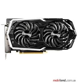 MSI GeForce GTX 1660 Ti ARMOR OC