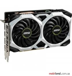 MSI GeForce GTX 1660 Ti VENTUS XS 6G