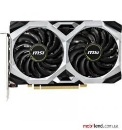 MSI GeForce GTX 1660 Ti VENTUS XS 6G OC