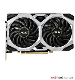 MSI GeForce GTX 1660 Ti VENTUS XS OC