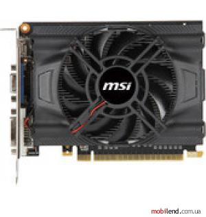 MSI GeForce GTX 650 OC 1024MB GDDR5 (N650-1GD5/OCV1)