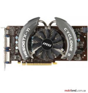 MSI GeForce GTX 650 Ti OC 1024MB GDDR5 (N650Ti PE 1GD5/OC)
