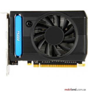 MSI GeForce GTX 650 Ti OC 2GB GDDR5 V1 (N650Ti-2GD5/OCV1)