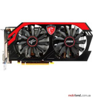 MSI GeForce GTX 660 GAMING OC 2GB GDDR5 (N660 Gaming 2GD5/OC)