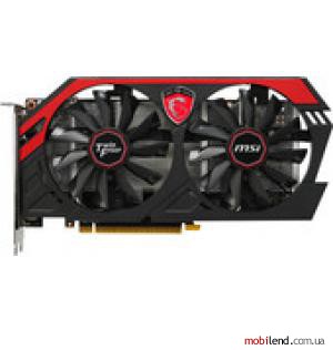 MSI GeForce GTX 750 Gaming 1024MB GDDR5 (N750 TF 1GD5/OC)