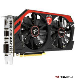 MSI GeForce GTX 750 Gaming OC 2GB GDDR5 (N750 GAMING 2GD5/OC)