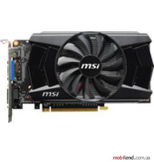 MSI GeForce GTX 750 OC 1024MB GDDR5 (N750-1GD5/OC)