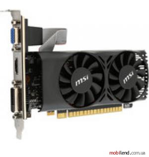 MSI GeForce GTX 750 Ti 2GB GDDR5 (N750Ti-2GD5TLP)