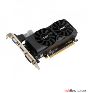 MSI GeForce GTX 750 Ti (N750Ti-2GD5TLP)