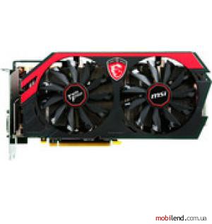 MSI GeForce GTX 760 Gaming 2GB GDDR5 (N760 TF 2GD5/OC)