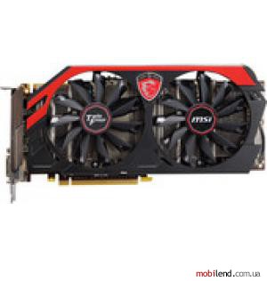 MSI GeForce GTX 780 Gaming 6GB GDDR5 (N780 TF 6GD5/OC)
