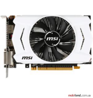 MSI GeForce GTX 950 2GB GDDR5 (GTX 950 2GD5 OC)