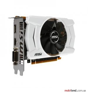 MSI GeForce GTX 950 2GD5 OCV1