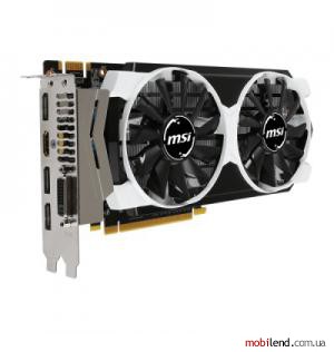 MSI GeForce GTX 950 2GD5T OC