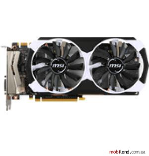MSI GeForce GTX 960 4GB GDDR5 (GTX 960 4GD5T OC)