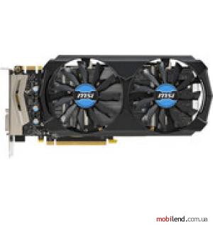 MSI GeForce GTX 970 4GB GDDR5 (GTX 970 4GD5T)