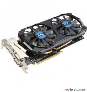 MSI GeForce GTX 970 4GD5T OC