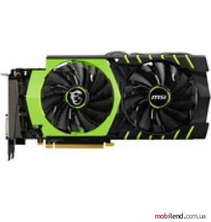 MSI GeForce GTX 970 GAMING 100ME