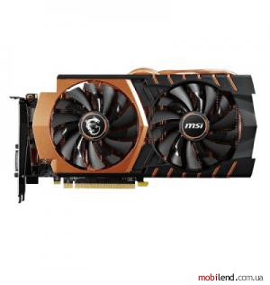 MSI GeForce GTX 970 GAMING 4G Golden Edition