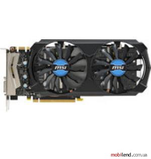 MSI GeForce GTX 970 OC 4GB GDDR5 (GTX 970 4GD5T OC)