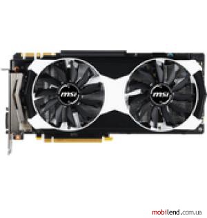 MSI GeForce GTX 980 4GB GDDR5 (GTX 980 4GD5T OC)