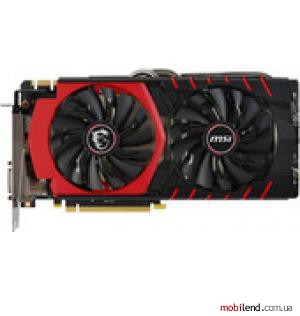 MSI GeForce GTX 980 Gaming 4GB GDDR5 (GTX 980 GAMING 4G)