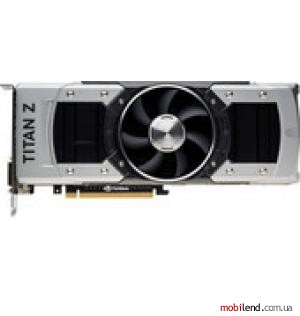 MSI GeForce GTX TITAN Z 12GB GDDR5 (NTITAN Z 12GD5)