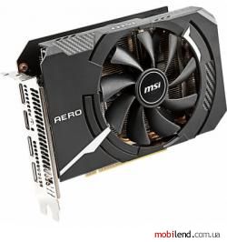 MSI GeForce RTX 2060 AERO ITX 6G OC