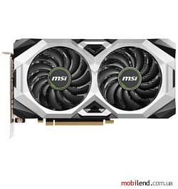 MSI GeForce RTX 2060 Ventus GP OC 6GB