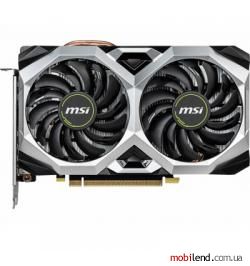 MSI GeForce RTX 2060 VENTUS XS 6G OC