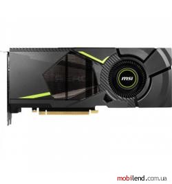 MSI GeForce RTX 2070 AERO 8G