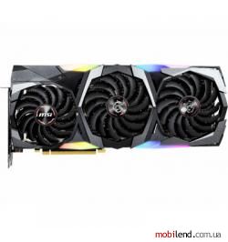 MSI GeForce RTX 2070 SUPER GAMING X TRIO