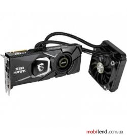 MSI GeForce RTX 2080 SEA HAWK X