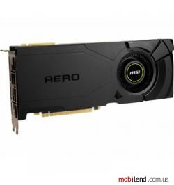 MSI GeForce RTX 2080 SUPER AERO