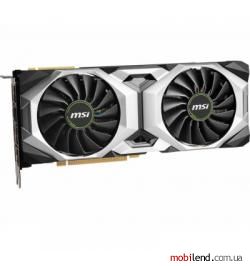 MSI GeForce RTX 2080 SUPER VENTUS OC
