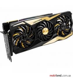 MSI GeForce RTX 2080 Ti LIGHTNING Z