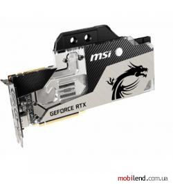 MSI GeForce RTX 2080 Ti SEA HAWK EK X