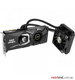MSI GeForce RTX 2080 Ti SEA HAWK X