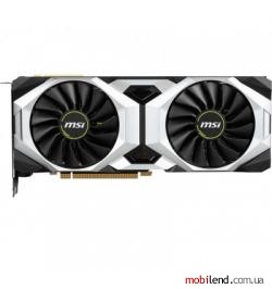 MSI GeForce RTX 2080 Ti VENTUS 11G