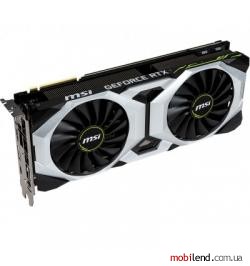MSI GeForce RTX 2080 Ti VENTUS 11G OC